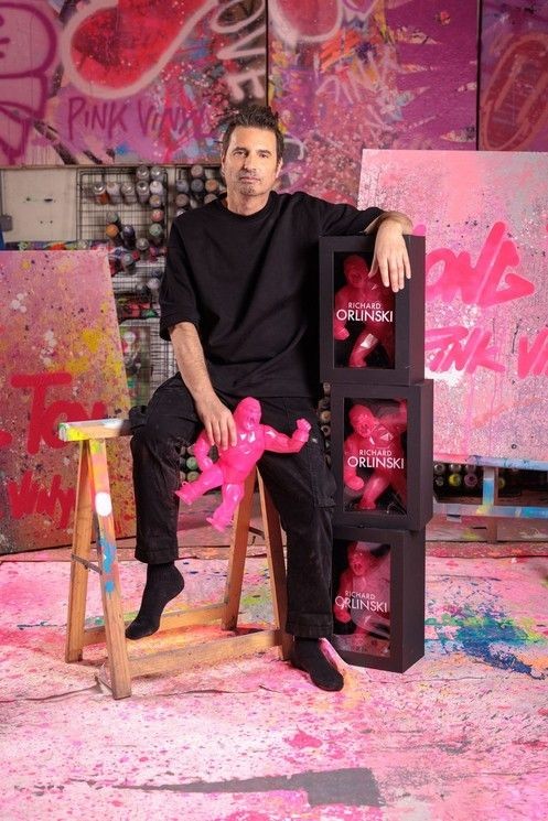 Richard Orlinski DJ & Artist