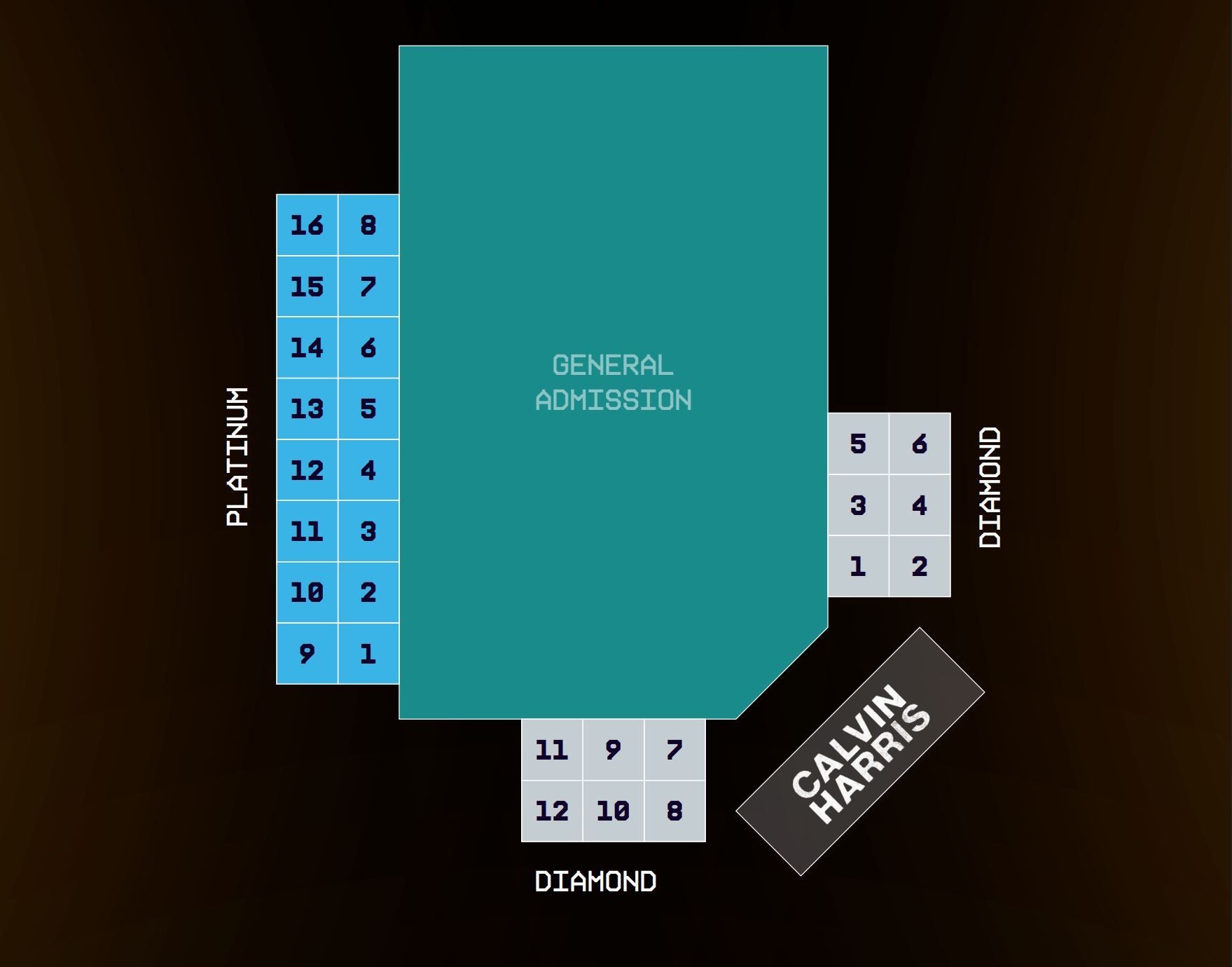 calvin harris table price abu dhabi 