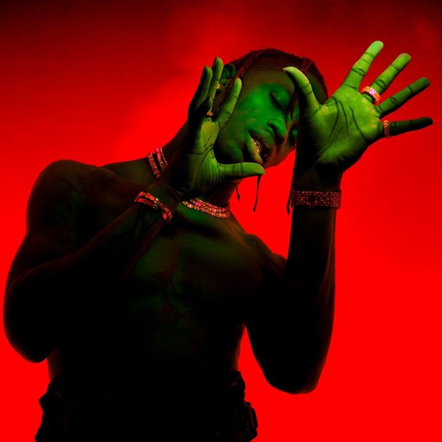  Headliner - Travis Scott